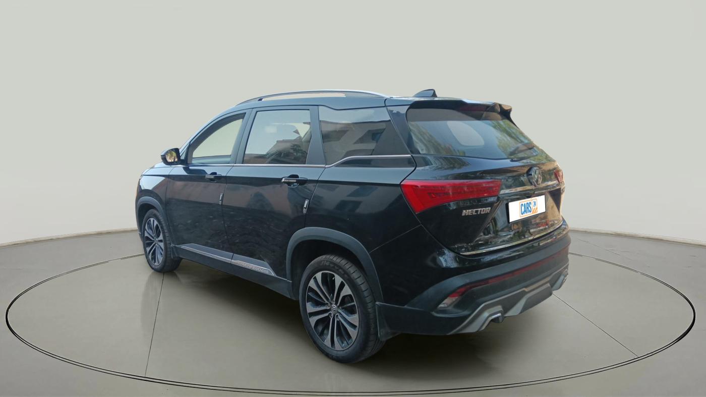 2023 MG HECTOR SHARP 2.0 DIESEL, Diesel, Manual, 75,415 km, exterior
