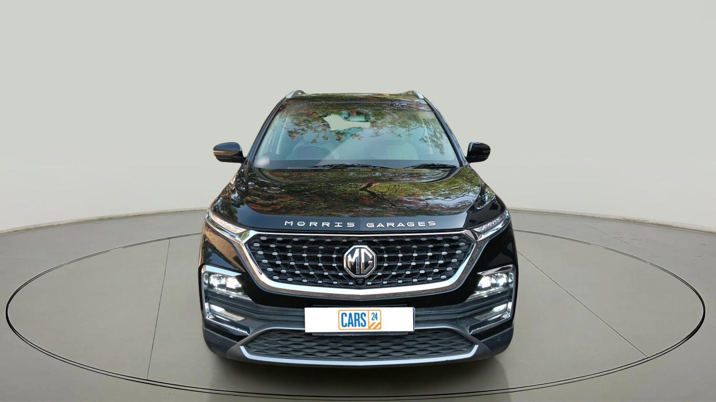 2023 MG HECTOR SHARP 2.0 DIESEL, Diesel, Manual, 75,415 km, exterior