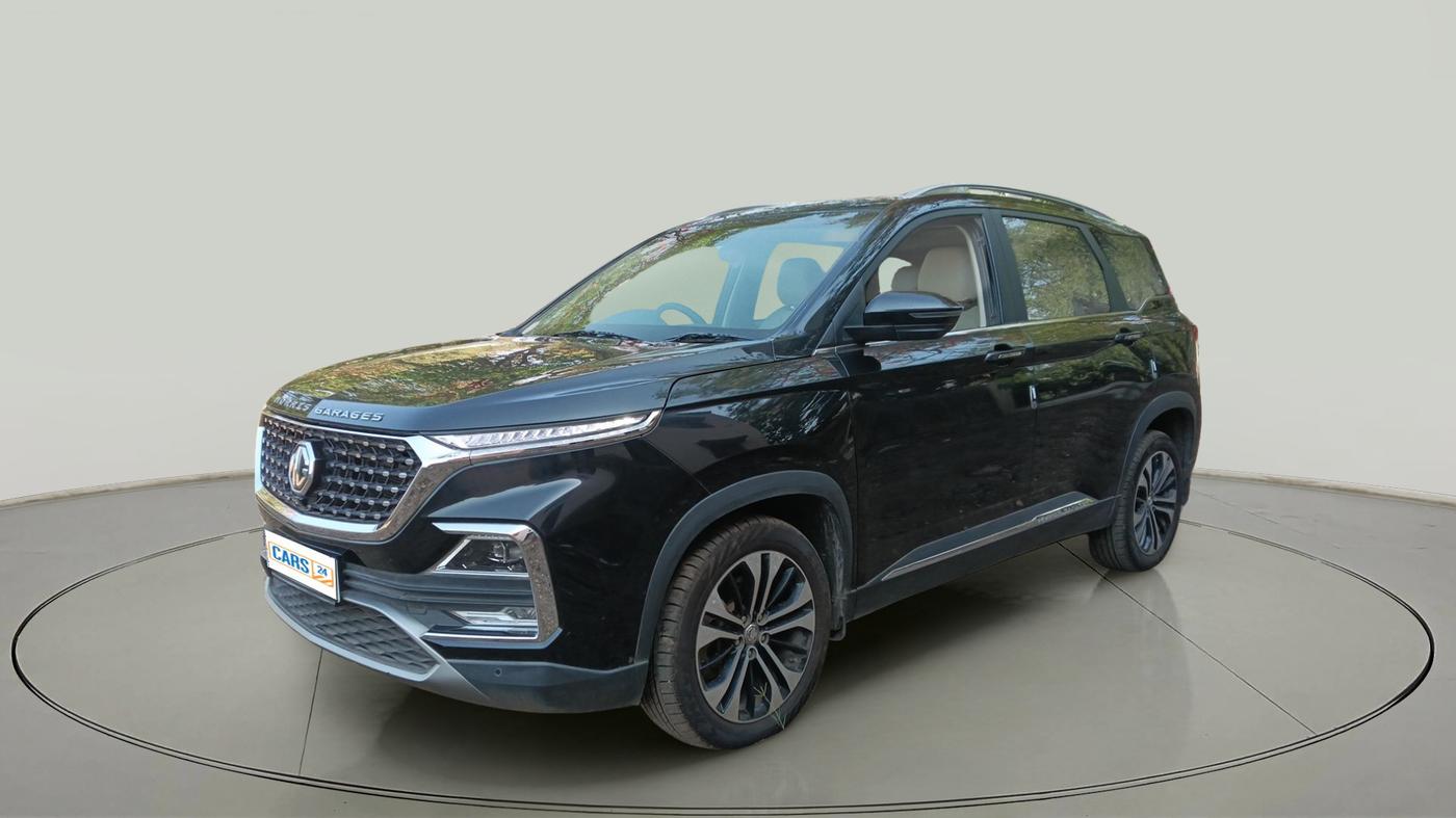 2023 MG HECTOR SHARP 2.0 DIESEL, Diesel, Manual, 75,415 km, exterior