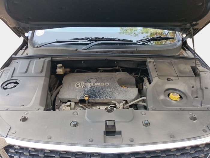 2023 MG HECTOR SHARP 2.0 DIESEL, Diesel, Manual, 75,415 km, exterior