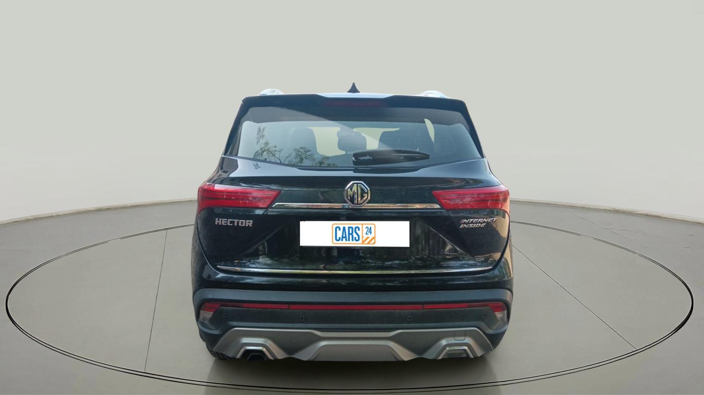 2023 MG HECTOR SHARP 2.0 DIESEL, Diesel, Manual, 75,415 km, exterior