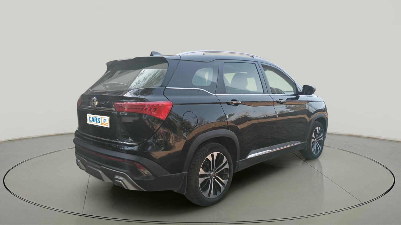 2023 MG HECTOR SHARP 2.0 DIESEL, Diesel, Manual, 75,415 km, exterior