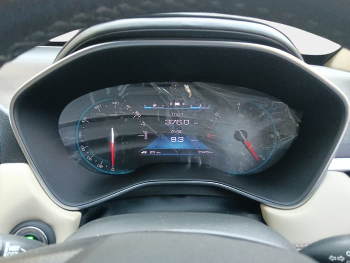 Interior