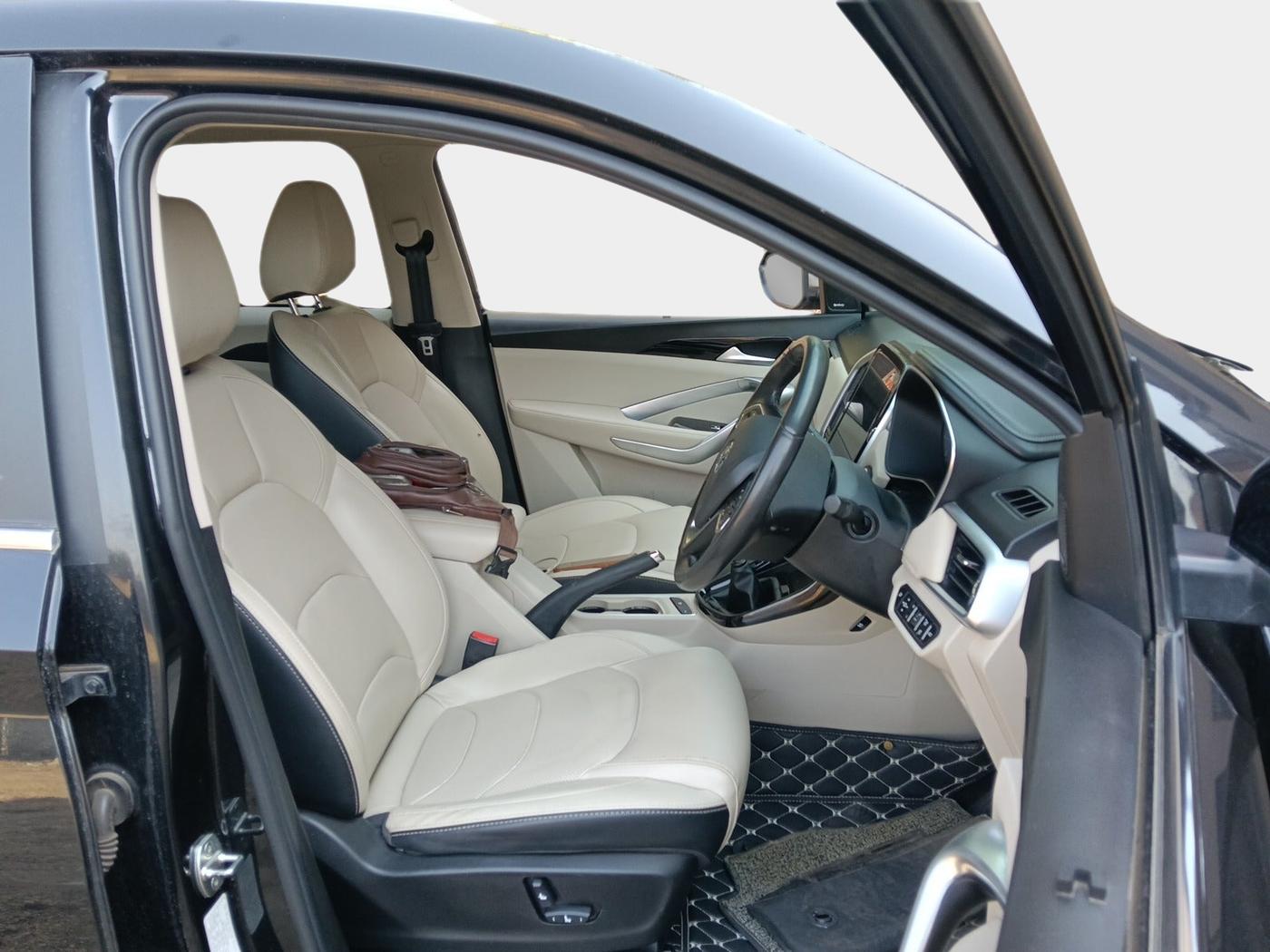 2023 MG HECTOR SHARP 2.0 DIESEL, Diesel, Manual, 75,415 km, interior