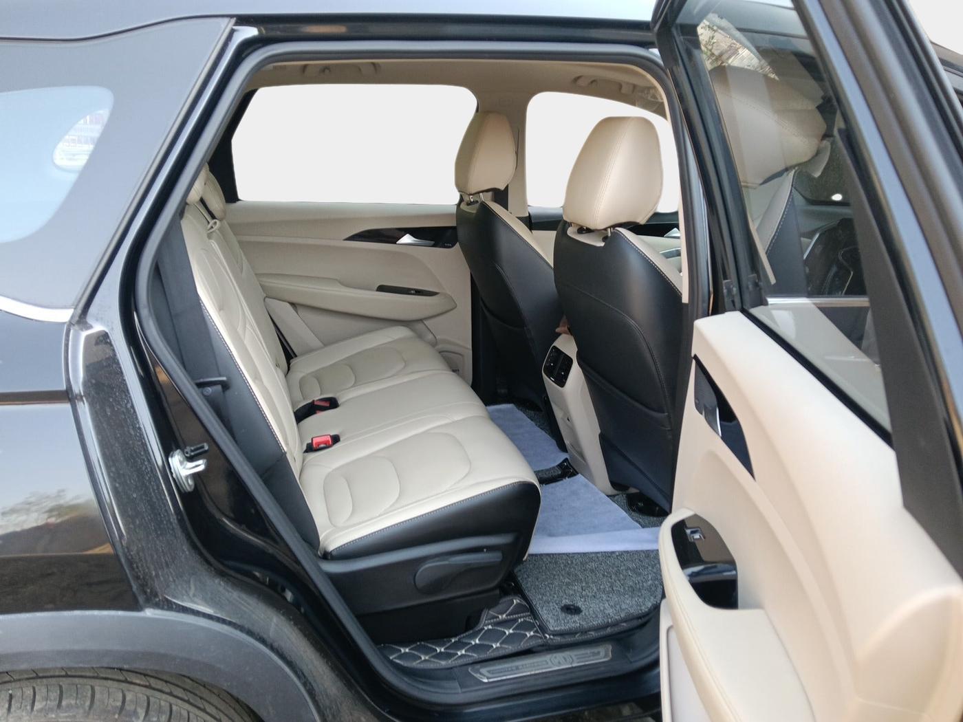 2023 MG HECTOR SHARP 2.0 DIESEL, Diesel, Manual, 75,415 km, interior