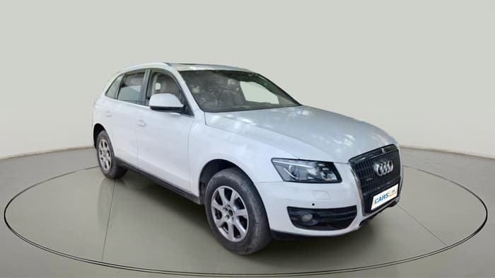 2010 Audi Q5 2.0 TFSI QUATTRO, Petrol, Automatic, 45,327 km, exterior