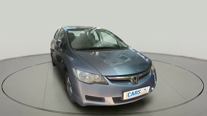 2008 Honda Civic 1.8L I-VTEC S MT, Petrol, Manual, 1,00,000 km, exterior