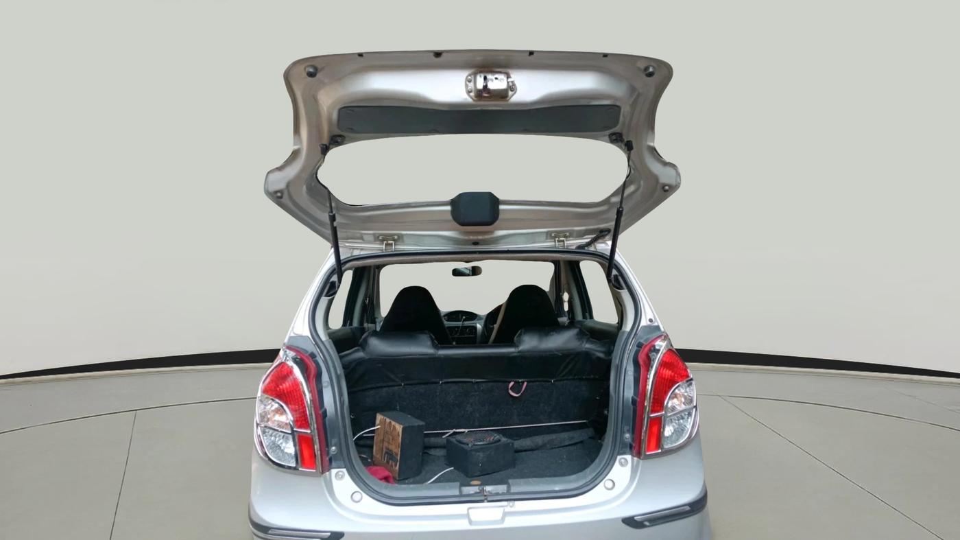 2012 Maruti Alto LXI, Petrol, Manual, 65,262 km, exterior