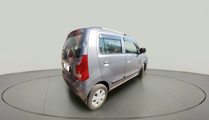2014 Maruti Wagon R 1.0 VXI, Petrol, Manual, 94,441 km, exterior