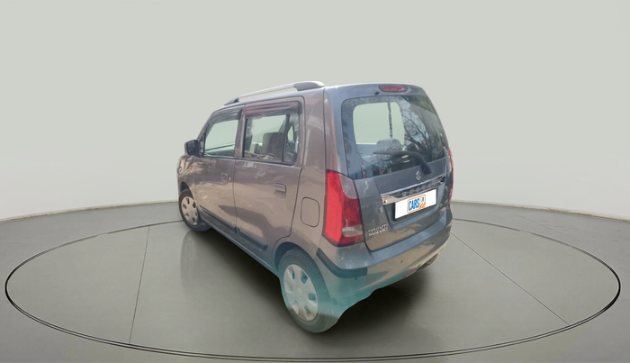 2014 Maruti Wagon R 1.0 VXI, Petrol, Manual, 94,441 km, exterior
