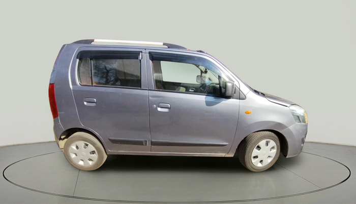 2014 Maruti Wagon R 1.0 VXI, Petrol, Manual, 94,441 km, exterior