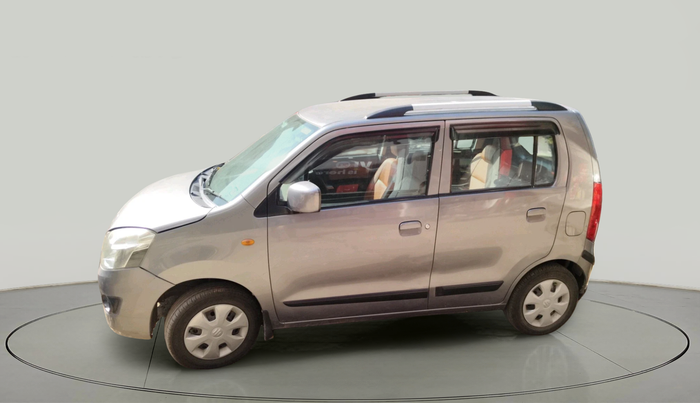 2014 Maruti Wagon R 1.0 VXI, Petrol, Manual, 94,441 km, exterior