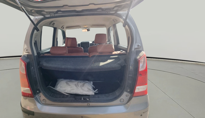 2014 Maruti Wagon R 1.0 VXI, Petrol, Manual, 94,441 km, exterior