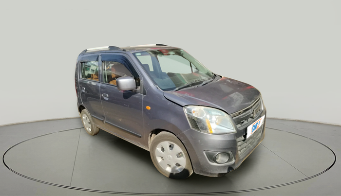 2014 Maruti Wagon R 1.0 VXI, Petrol, Manual, 94,441 km, exterior