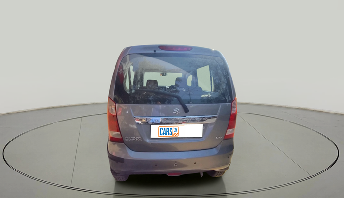 2014 Maruti Wagon R 1.0 VXI, Petrol, Manual, 94,441 km, exterior