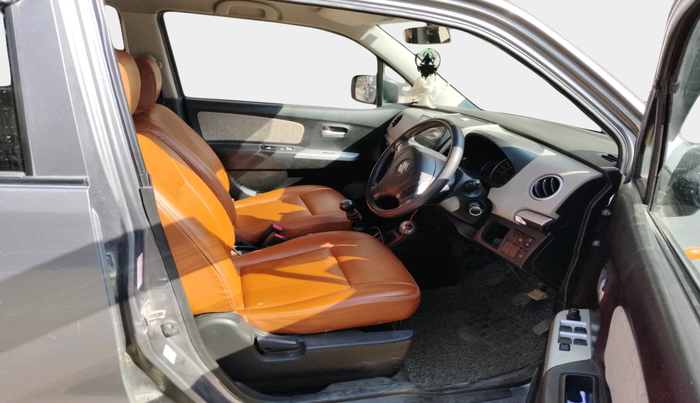 2014 Maruti Wagon R 1.0 VXI, Petrol, Manual, 94,441 km, interior