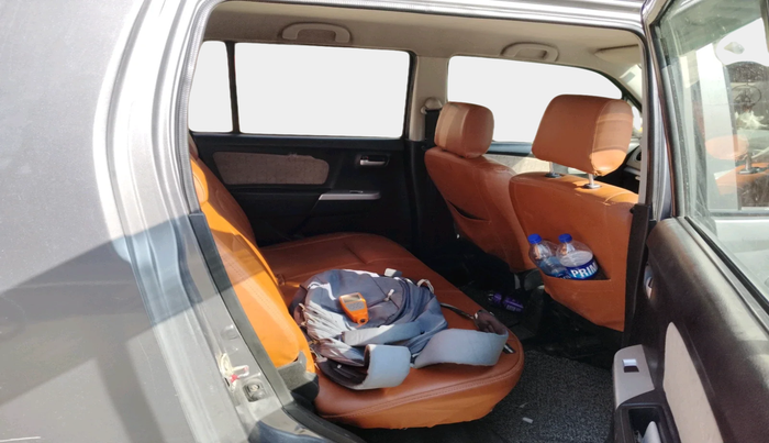 2014 Maruti Wagon R 1.0 VXI, Petrol, Manual, 94,441 km, interior