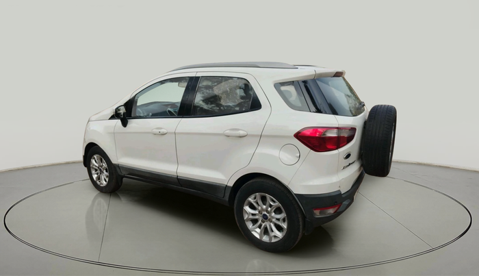 2016 Ford Ecosport TITANIUM 1.5L DIESEL, Diesel, Manual, 1,96,509 km, exterior