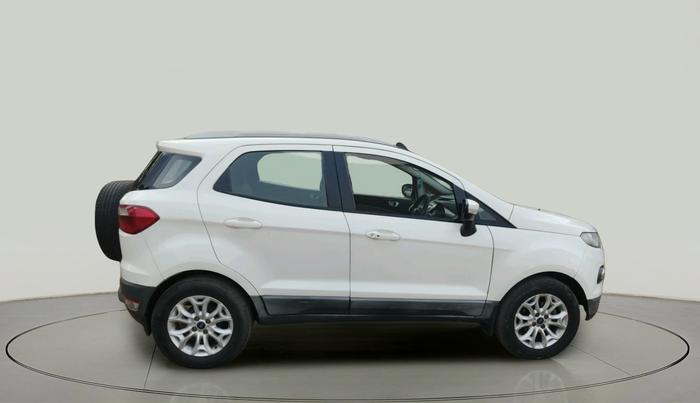 2016 Ford Ecosport TITANIUM 1.5L DIESEL, Diesel, Manual, 1,96,509 km, exterior
