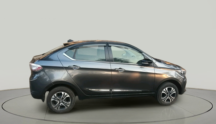 2022 Tata TIGOR XZ PLUS CNG, Petrol, Manual, 70,267 km, exterior