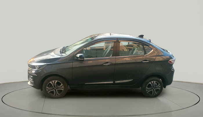 2022 Tata TIGOR XZ PLUS CNG, Petrol, Manual, 70,267 km, exterior