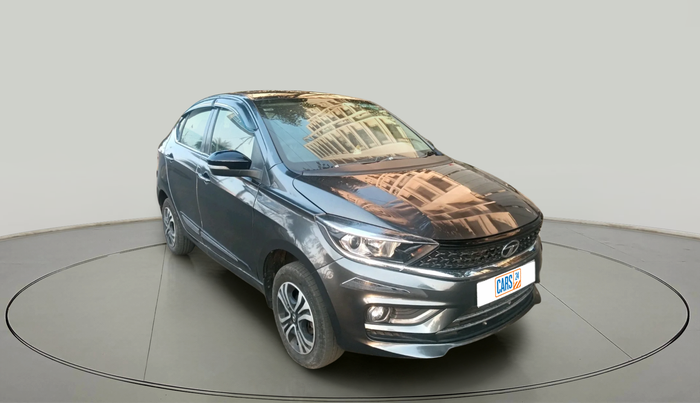 2022 Tata TIGOR XZ PLUS CNG, Petrol, Manual, 70,267 km, exterior