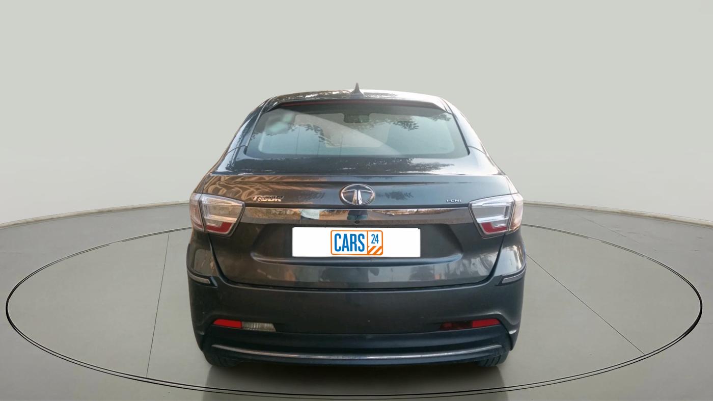 2022 Tata TIGOR XZ PLUS CNG, CNG, Manual, 70,267 km, exterior