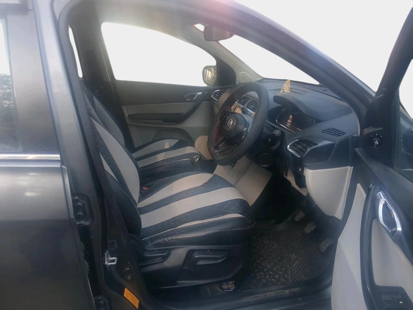 2022 Tata TIGOR XZ PLUS CNG, CNG, Manual, 70,267 km, interior