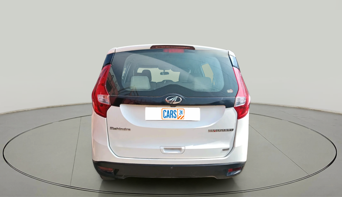 2019 Mahindra MARAZZO M2 8 STR, Diesel, Manual, 2,01,027 km, exterior