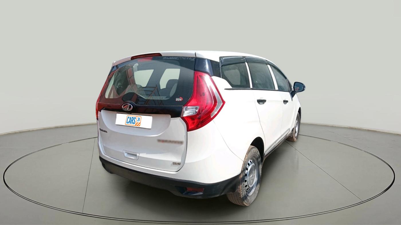 2019 Mahindra MARAZZO M2 8 STR, Diesel, Manual, 2,02,000 km, exterior