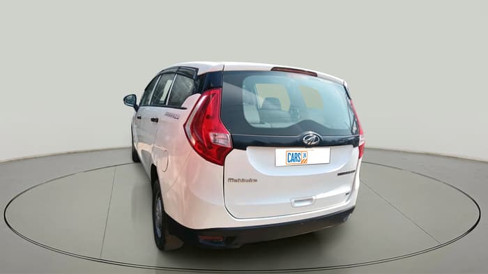 2019 Mahindra MARAZZO M2 8 STR, Diesel, Manual, 2,02,000 km, exterior