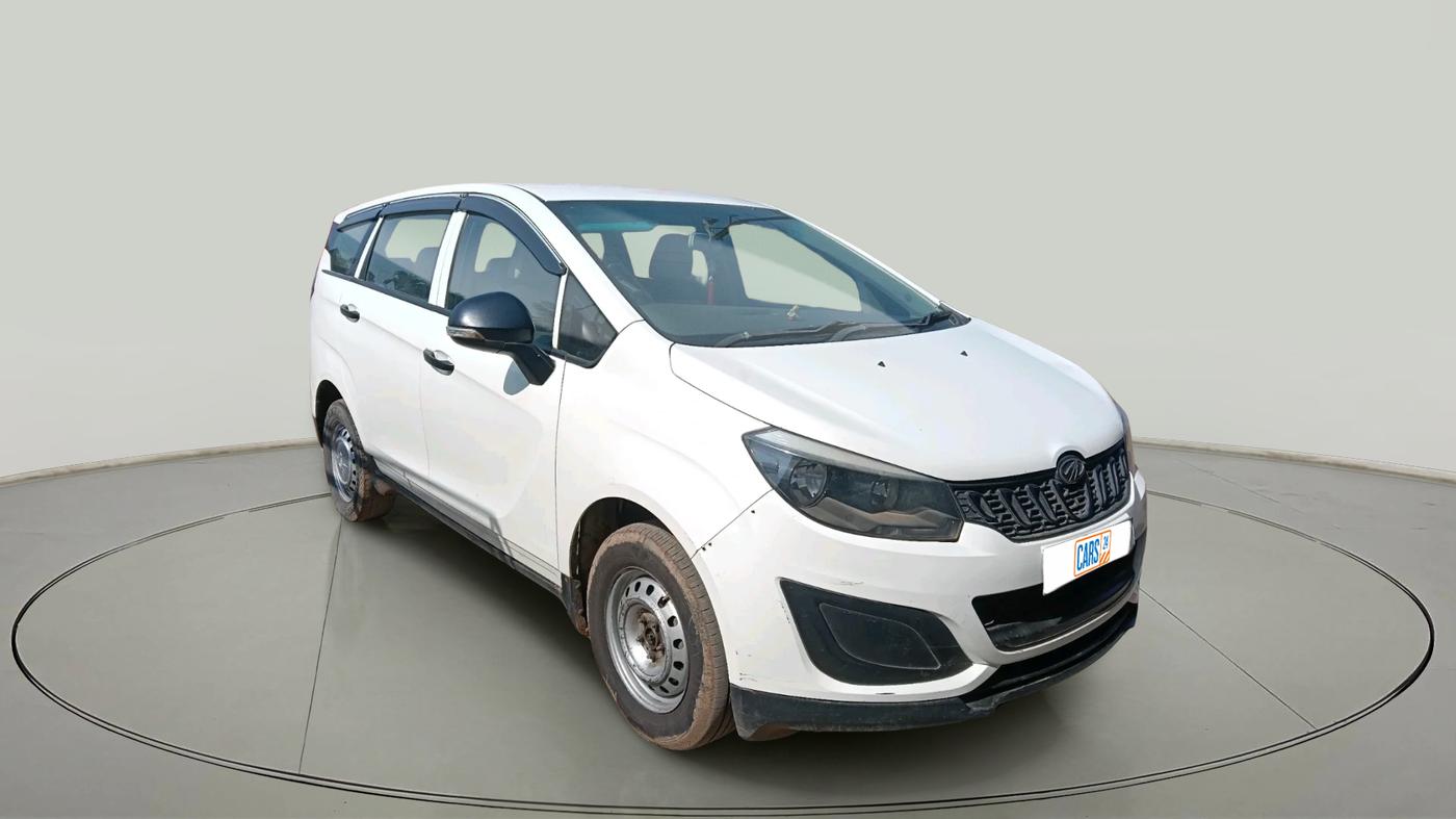 2019 Mahindra MARAZZO M2 8 STR, Diesel, Manual, 2,02,000 km, exterior