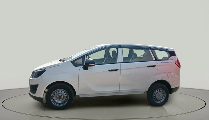 2019 Mahindra MARAZZO M2 8 STR, Diesel, Manual, 2,01,027 km, exterior