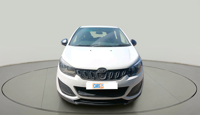 2019 Mahindra MARAZZO M2 8 STR, Diesel, Manual, 2,01,027 km, exterior