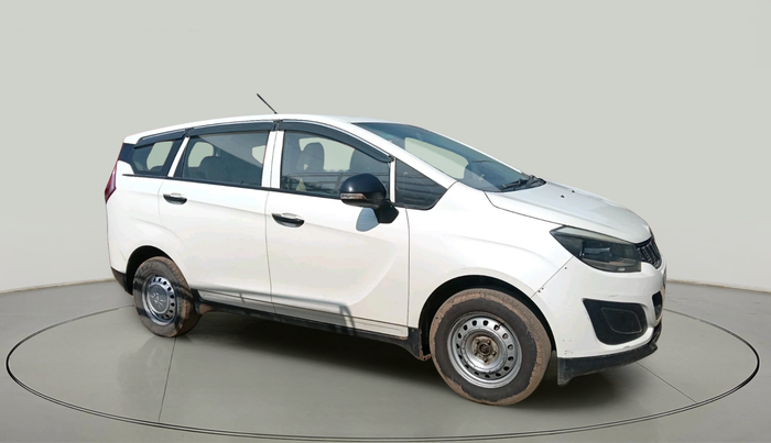 2019 Mahindra MARAZZO M2 8 STR, Diesel, Manual, 2,01,027 km, exterior