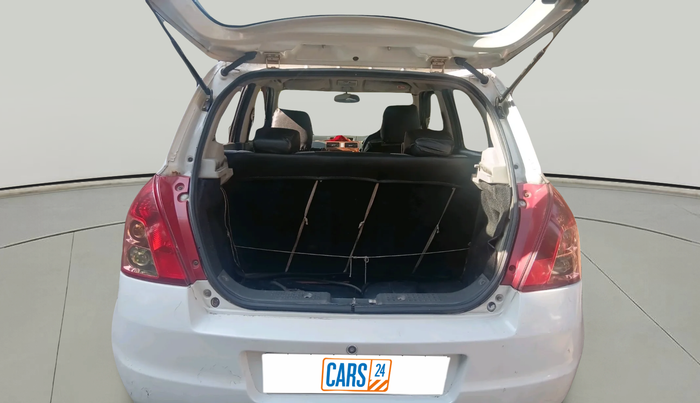 2011 Maruti Swift VDI, Diesel, Manual, 1,16,318 km, exterior