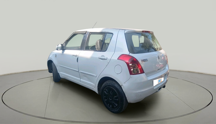 2011 Maruti Swift VDI, Diesel, Manual, 1,16,318 km, exterior