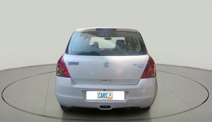 2011 Maruti Swift VDI, Diesel, Manual, 1,16,318 km, exterior