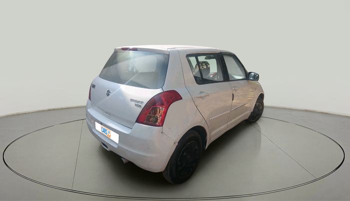 2011 Maruti Swift VDI, Diesel, Manual, 1,16,318 km, exterior