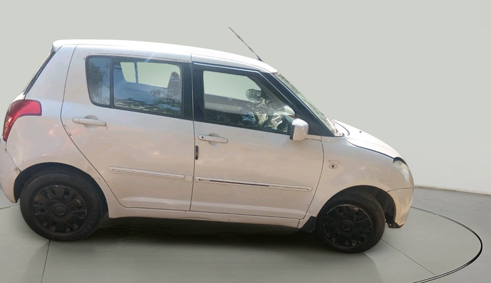2011 Maruti Swift VDI, Diesel, Manual, 1,16,318 km, exterior