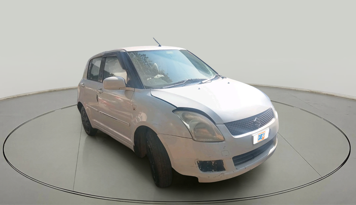 2011 Maruti Swift VDI, Diesel, Manual, 1,16,318 km, exterior