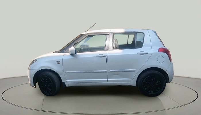 2011 Maruti Swift VDI, Diesel, Manual, 1,16,318 km, exterior