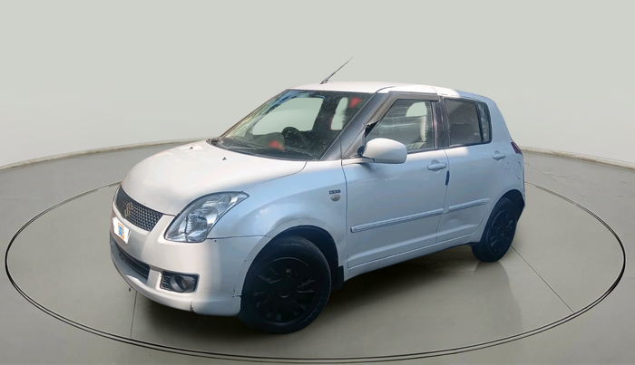 2011 Maruti Swift VDI, Diesel, Manual, 1,16,318 km, exterior