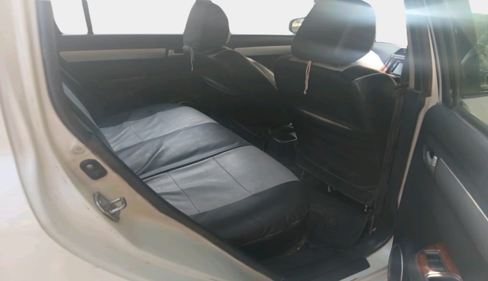 2011 Maruti Swift VDI, Diesel, Manual, 1,16,318 km, interior