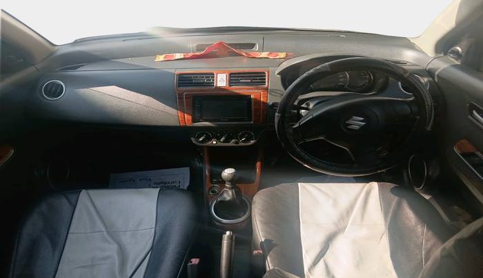 2011 Maruti Swift VDI, Diesel, Manual, 1,16,318 km, interior