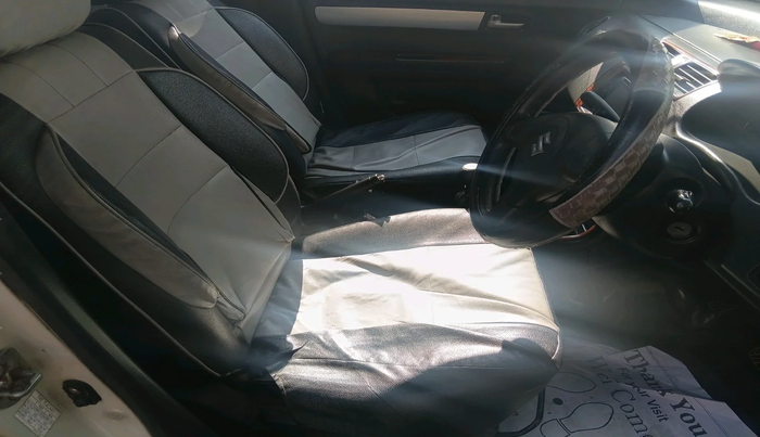 2011 Maruti Swift VDI, Diesel, Manual, 1,16,318 km, interior