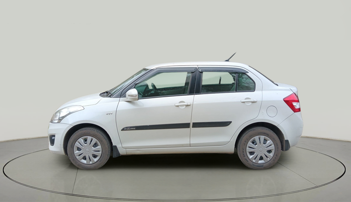 2012 Maruti Swift Dzire VXI, Petrol, Manual, 39,353 km, exterior