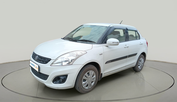 2012 Maruti Swift Dzire VXI, Petrol, Manual, 39,353 km, exterior