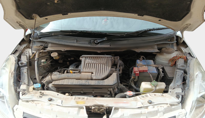2012 Maruti Swift Dzire VXI, Petrol, Manual, 39,353 km, exterior