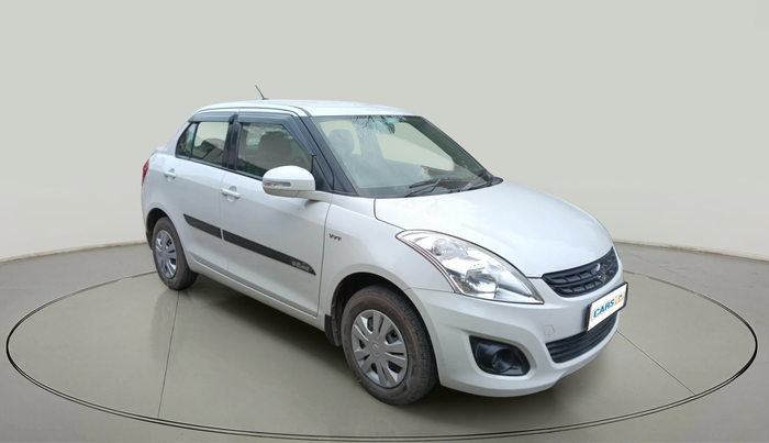 2012 Maruti Swift Dzire VXI, Petrol, Manual, 39,353 km, exterior